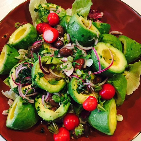 Avocado Salad