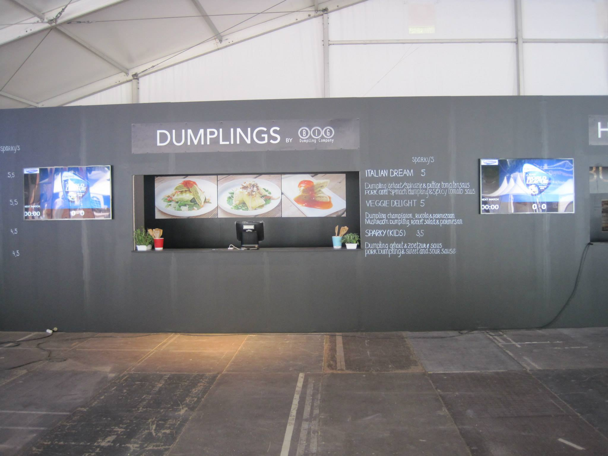 Big Dumplings Company
