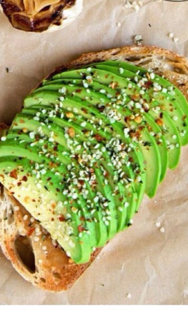 avacado n toast